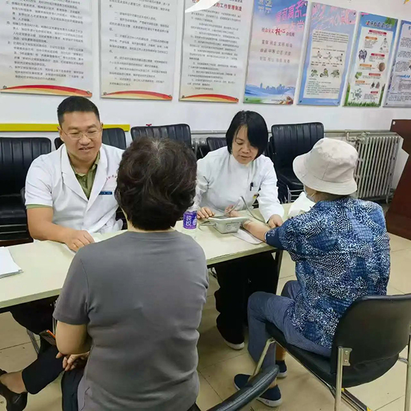 科室動態(tài) | 聚焦健康咨詢，守護(hù)您的健康之路