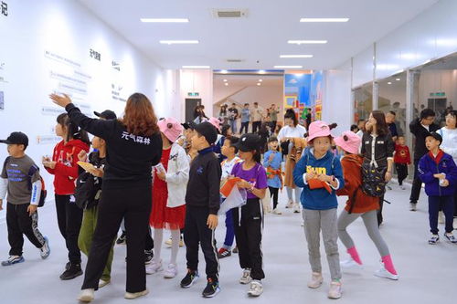 健康食安少年行 小手拉大手探秘元氣森林都江堰工廠，共筑食品安全防線