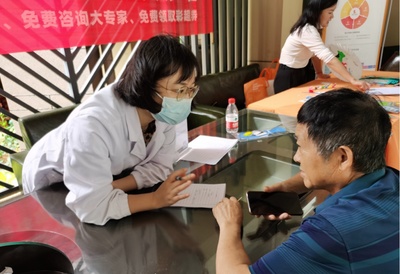 株洲市中醫傷科醫院聯合開展義診活動，以優質服務溫暖人心彰顯企業管理溫度