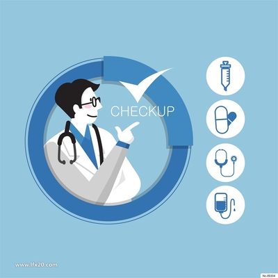 融合健康醫療與企業管理 AI視覺素材在現代醫療健康服務中的創新應用