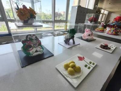 煙臺高新區(qū) 海風(fēng)拂動美育潮，文化作品與非物質(zhì)文化的傳播之旅