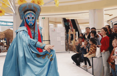 場(chǎng)景創(chuàng)新驅(qū)動(dòng)消費(fèi)升級(jí) 龍湖重慶時(shí)代天街以“樂園化經(jīng)營(yíng)”打造全新文化消費(fèi)生態(tài)