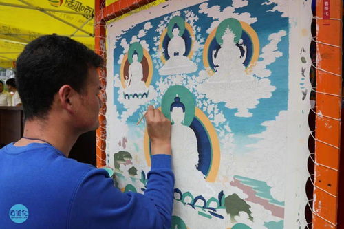 傳承非遺，健康生活 循化縣舉辦文化與自然遺產日主題活動暨青繡大賽